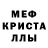 Первитин кристалл Yevhen Lupinos